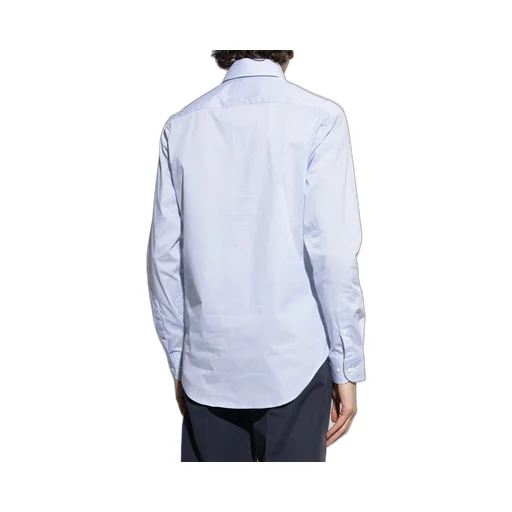 Emporio Armani Shirt With Striped Pattern