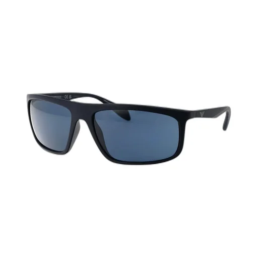 Emporio Armani Aviator-Frame Sunglasses