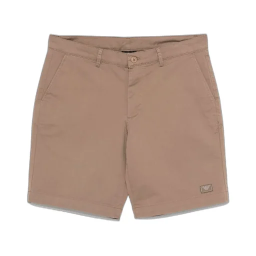 Emporio Armani Tailored Shorts