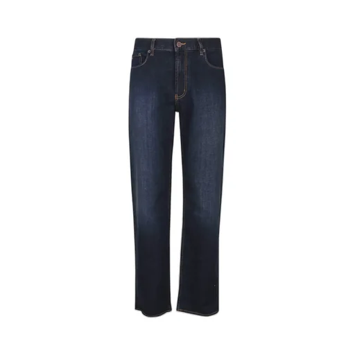 Emporio Armani J76 Straight-Fit Jeans