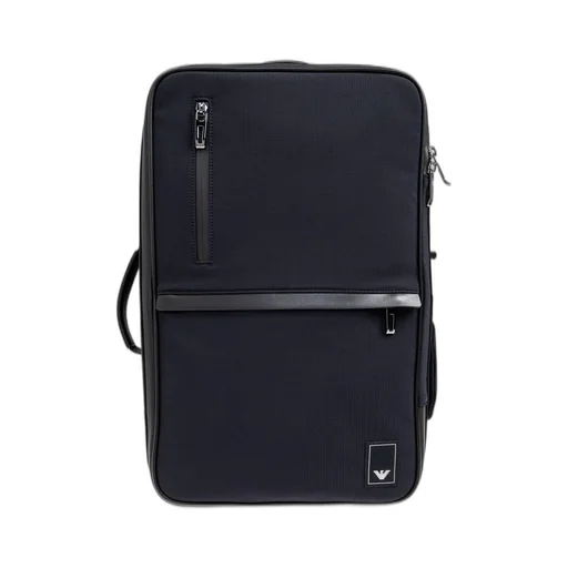 Emporio Armani Sleek Urban Backpack