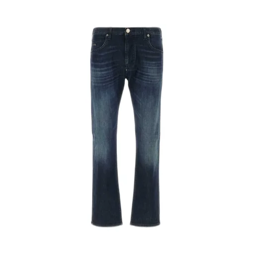 Emporio Armani Straight Leg Jeans