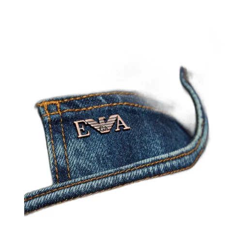 Emporio Armani Tapered Leg Jeans