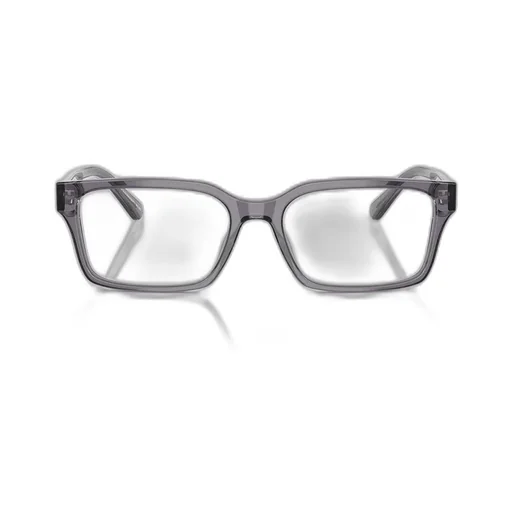 Emporio Armani Rectangular Frame Glasses