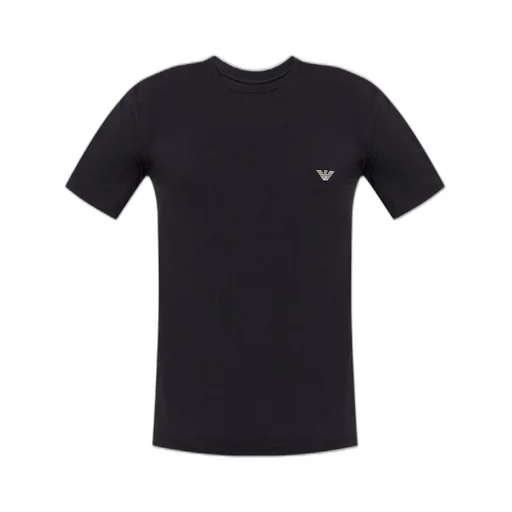 Emporio Armani Fitted Loungewear T-Shirt