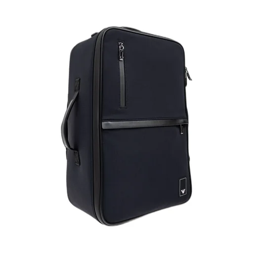 Emporio Armani Sleek Urban Backpack