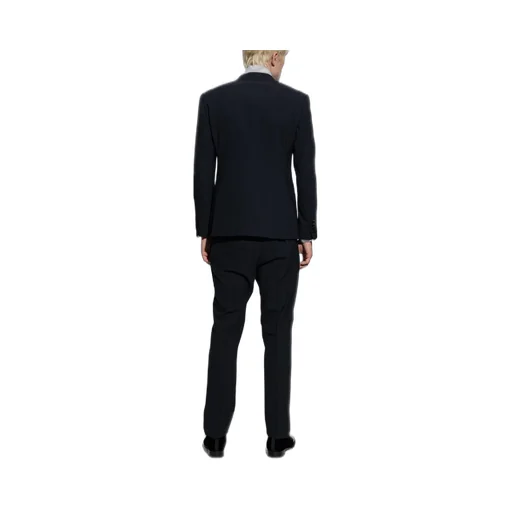 Emporio Armani Peak-Lapels Single-Breasted Suit