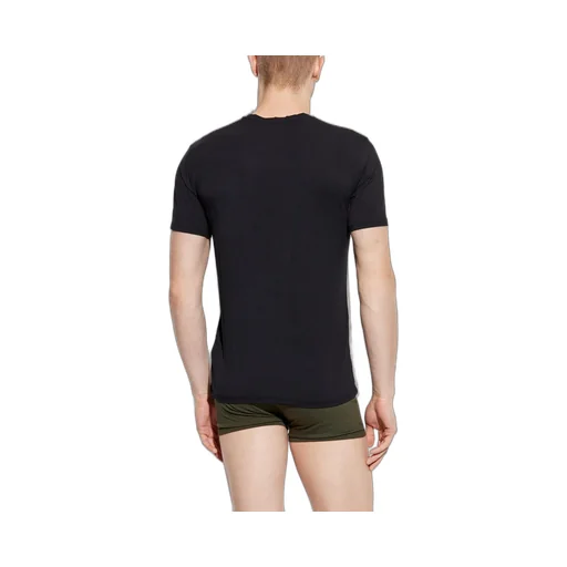 Emporio Armani Fitted Loungewear T-Shirt