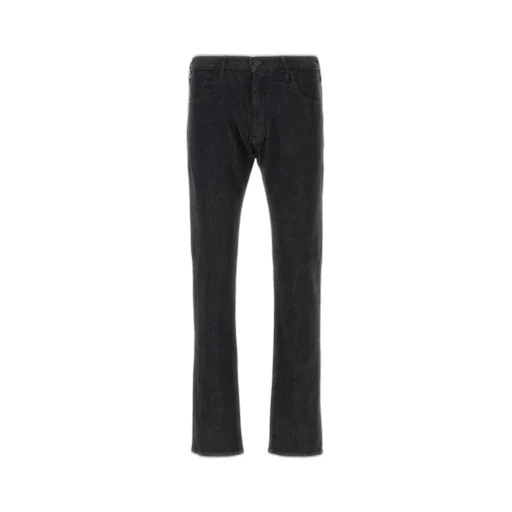 Emporio Armani Straight Leg Jeans