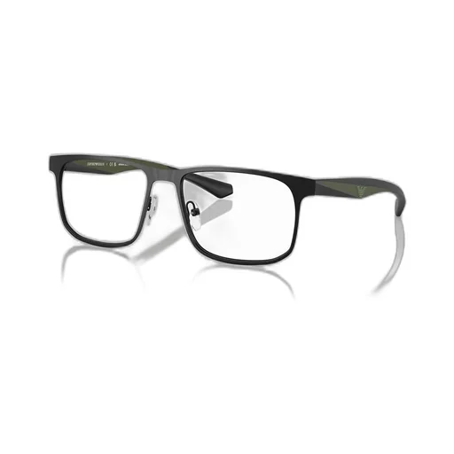 Emporio Armani Square Frame Glasses