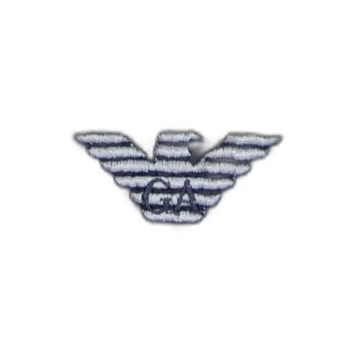Emporio Armani Logo Embroidered Beanie Scarf Set
