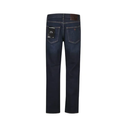 Emporio Armani J76 Straight-Fit Jeans