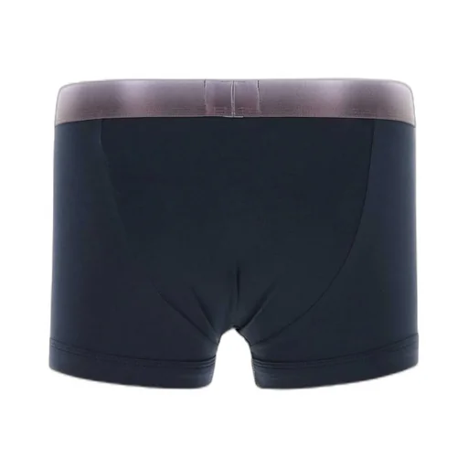 Emporio Armani Logo Waistband Trunks