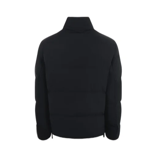 Emporio Armani High-Neck Zipped Padded Jacket