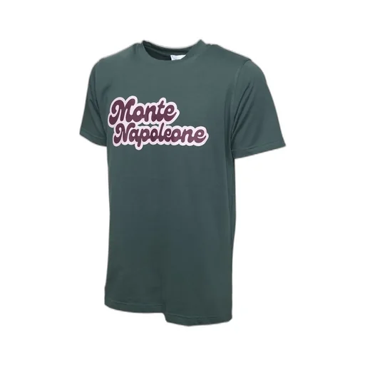 Family First Monte Napoleone Graphic T-Shirt