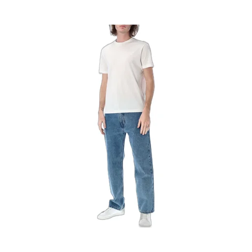 Emporio Armani Short-Sleeved Crewneck T-Shirt
