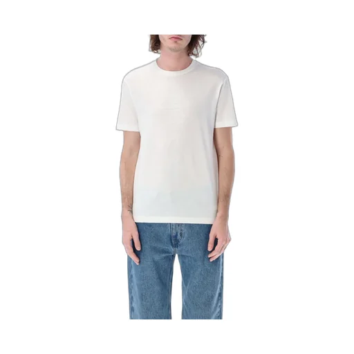 Emporio Armani Short-Sleeved Crewneck T-Shirt