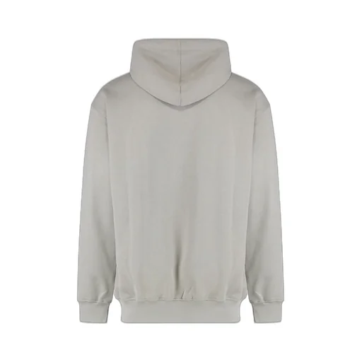 Family First Ribbed Cotton Hoodie
