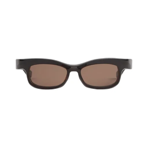 Factory900 Rectangular Polarised Sunglasses