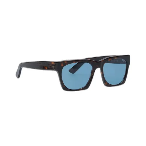 Face.Hide Numero Zero Rectangular Sunglasses