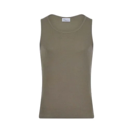Family First Ribbed Tank Top