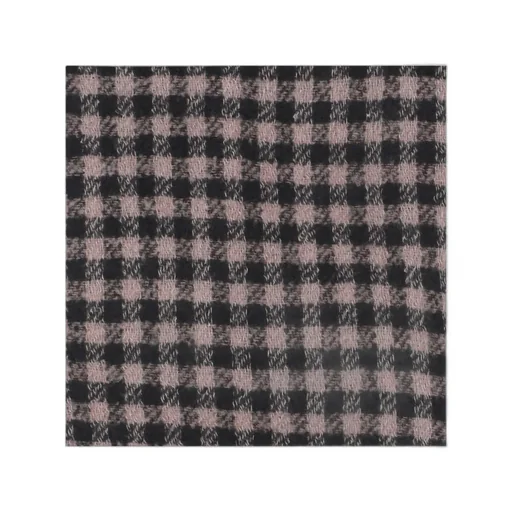 Faliero Sarti Checkered Scarf