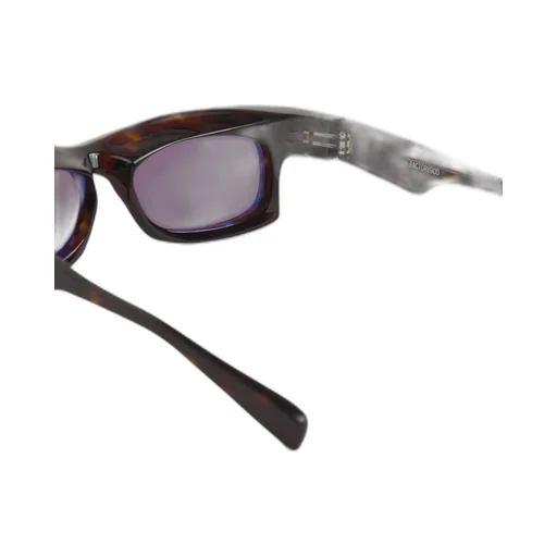 Factory900 Rectangular Polarised Sunglasses