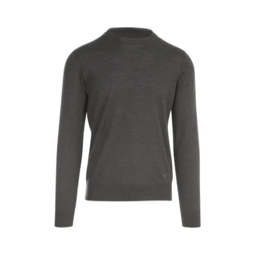 Emporio Armani Crewneck Knitted Jumper