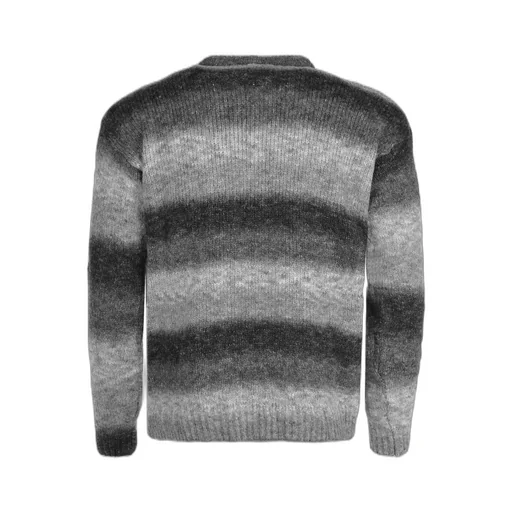 Family First Shaded Ribbed Knitwear