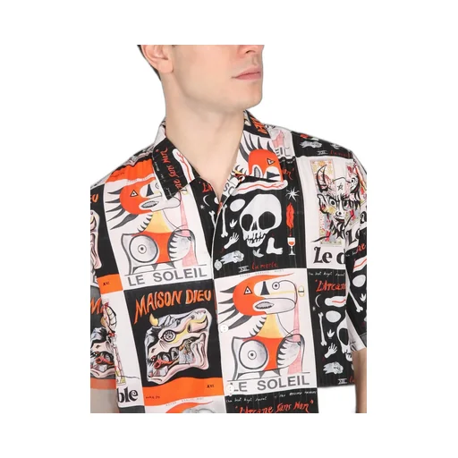 Endless Joy Tarot Graphic Shirt