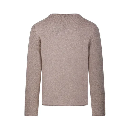 Fabrizio Del Carlo Crew Neck Knitwear