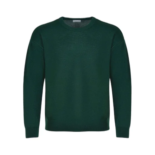 Family First Logo Print Sweater
