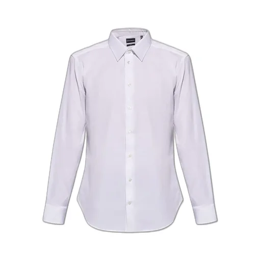 Emporio Armani Cotton Shirt