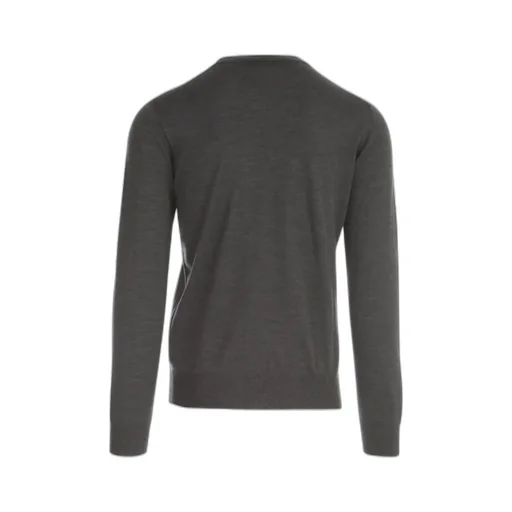 Emporio Armani Crewneck Knitted Jumper
