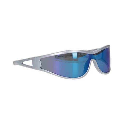 Face Hide Bullet Sunglasses