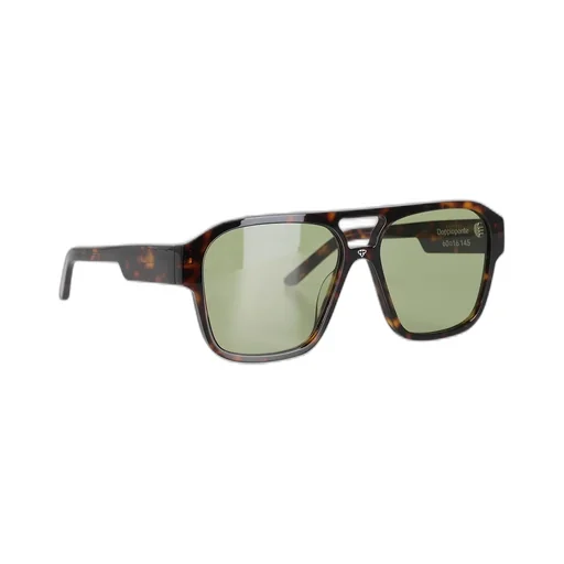 Face.Hide Doppioponte Havana Sunglasses
