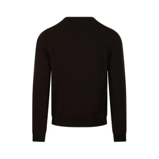 Fabrizio Del Carlo Round Neck Knitwear