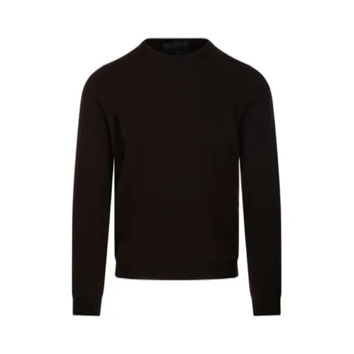 Fabrizio Del Carlo Round Neck Knitwear