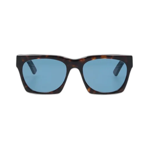 Face.Hide Numero Zero Rectangular Sunglasses