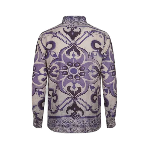 Family First Amalfi Printed Shirt