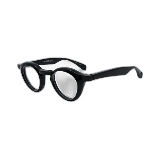 Factory900 Retro Round Frame Glasses