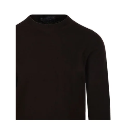 Fabrizio Del Carlo Round Neck Knitwear