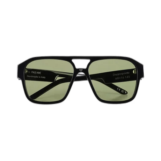 Face.Hide Doppioponte Sunglasses