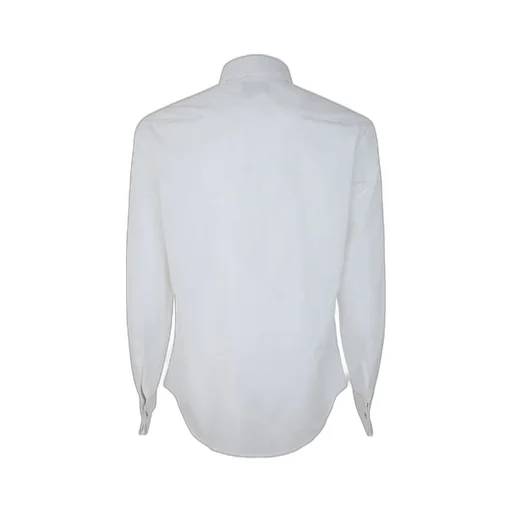 Emporio Armani Long-Sleeved Buttoned Shirt