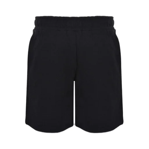 Family First Elastic Waist Shorts