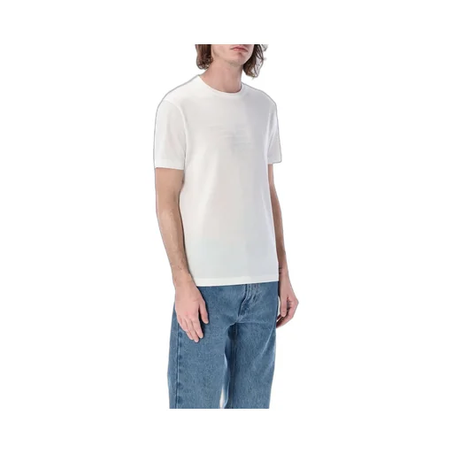 Emporio Armani Short-Sleeved Crewneck T-Shirt