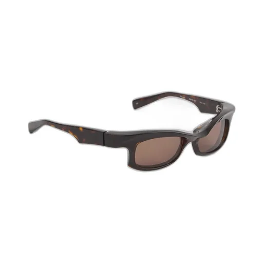 Factory900 Rectangular Polarised Sunglasses