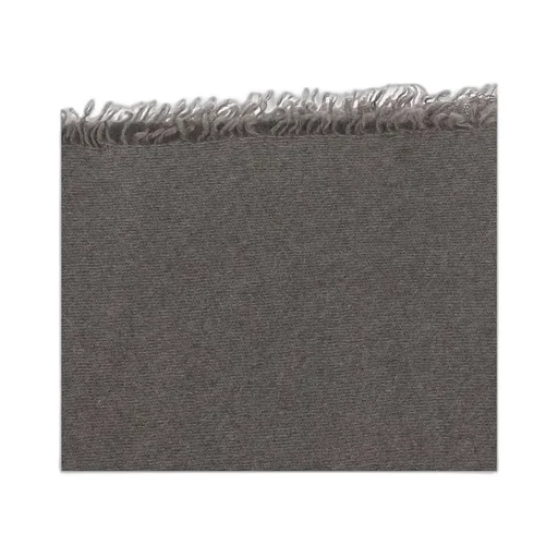 Faliero Sarti Fringed Cashmere Scarf