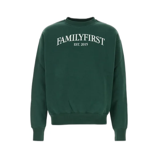 Family First Crewneck Sweatshirt