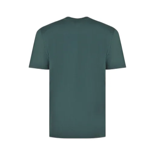 Family First Ribbed Crew Neck T-Shirt